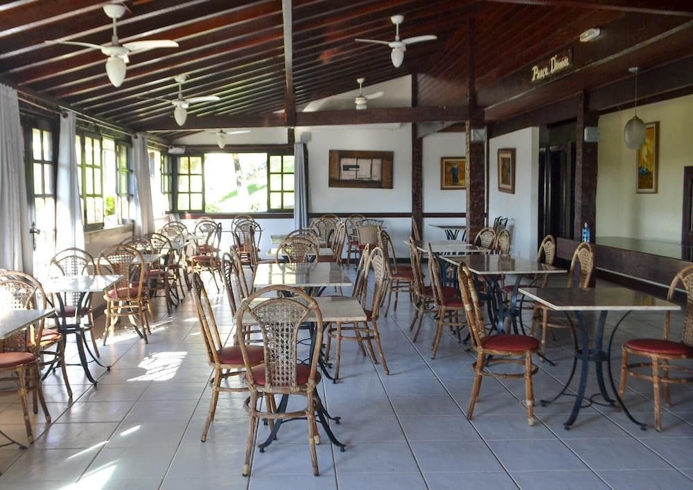 Gammel Dansk by Latitud, Restaurant