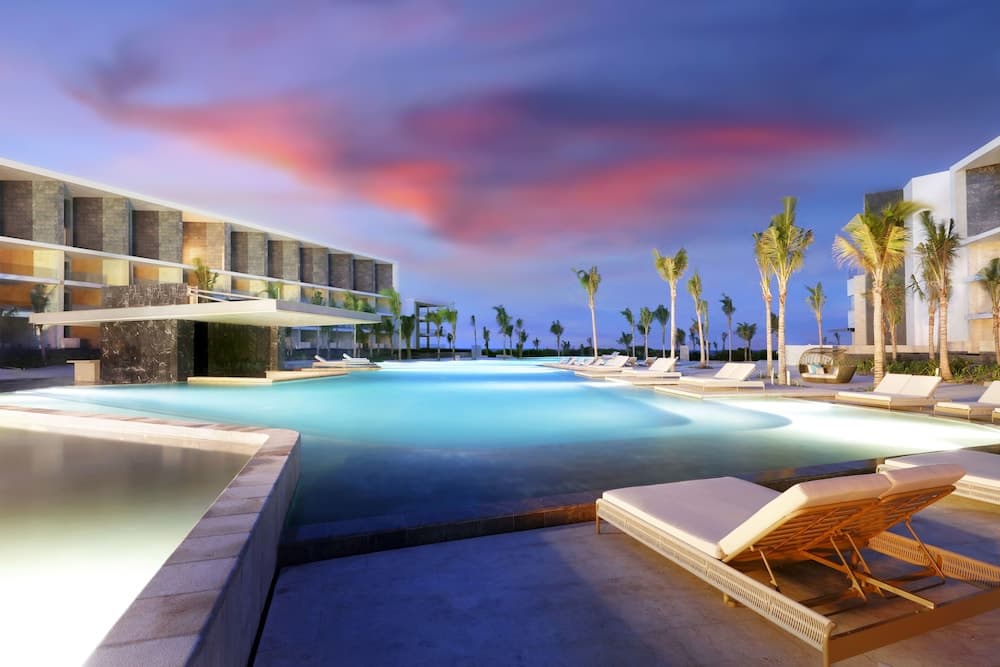 TRS Coral Hotel - Adults Only - All Inclusive (Promo Full Room - ID 2083), Outdoor pool