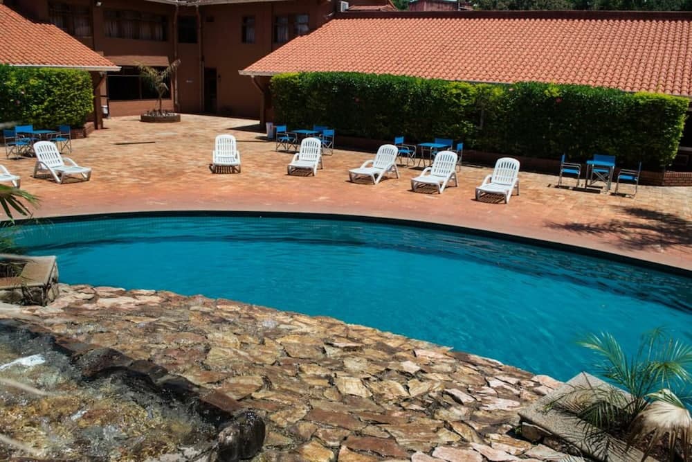 Marcopolo Suites Iguazu, Outdoor pool