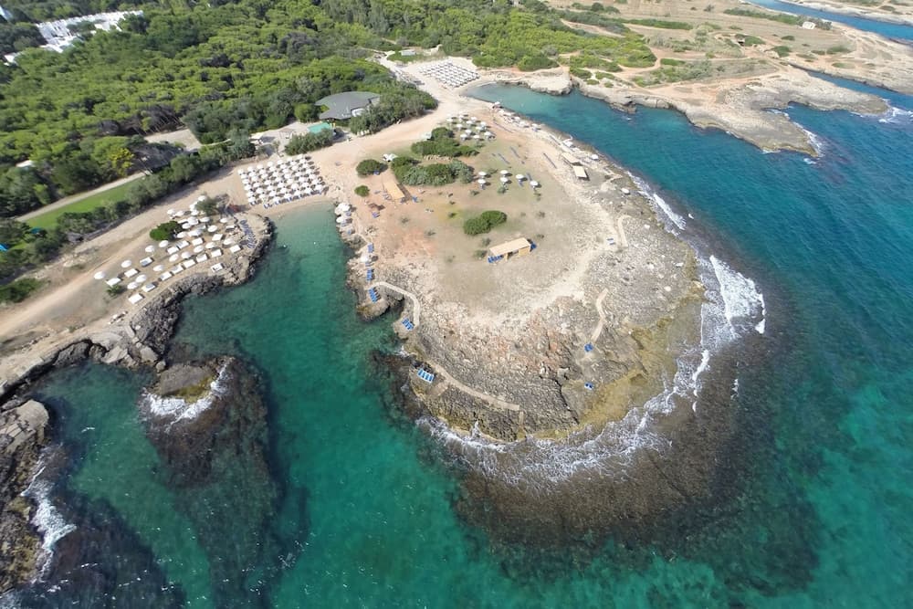 TH Ostuni - GATTINONI, Aerial View