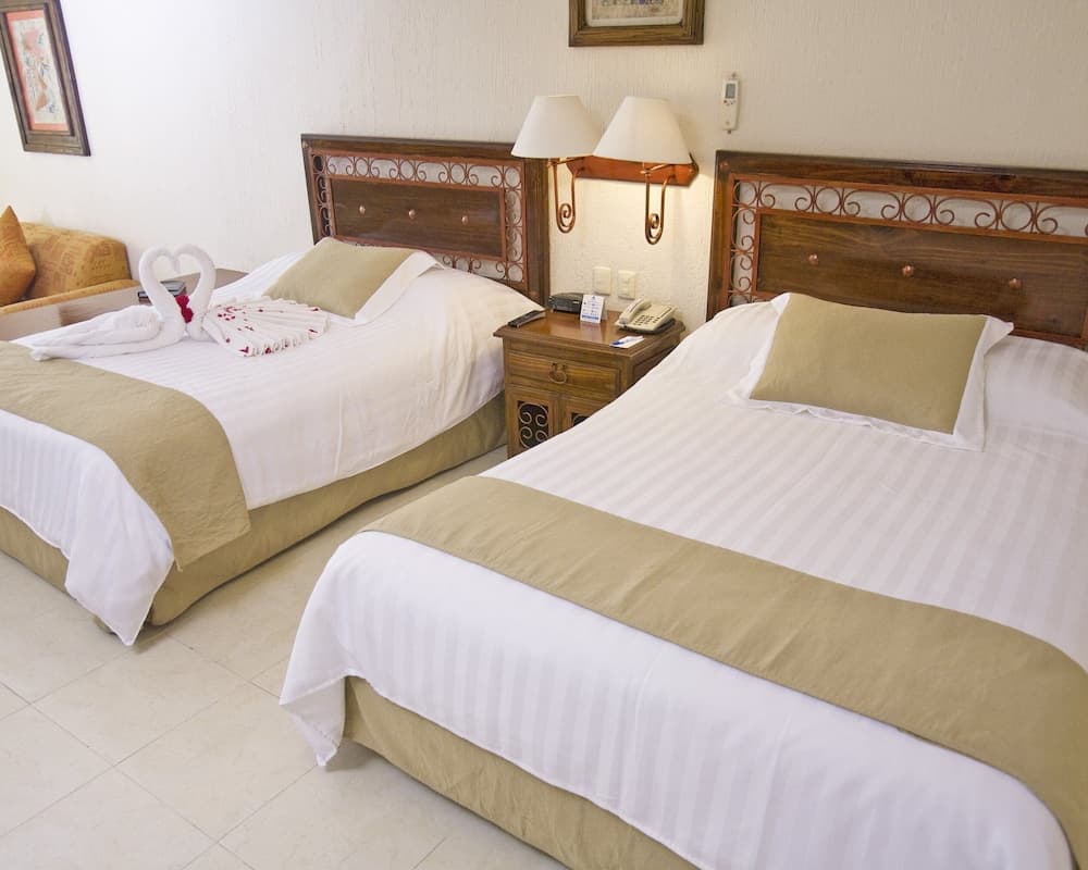 All Ritmo Cancun Resort & Water Park - All Inclusive [EXCLUSIVO BLOQUEOS], Room