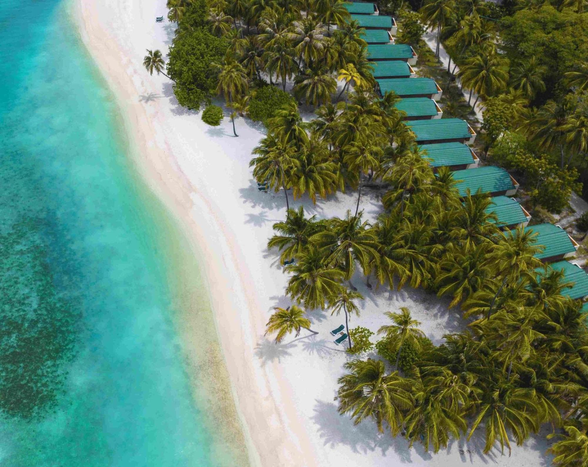 Meeru Maldives Resort Island, 