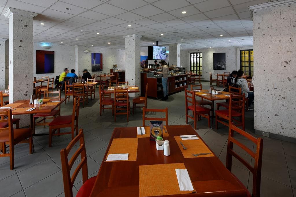 Casa Andina Standard Arequipa / Tarifas Sujetas a Disponibilidad -Dinámicas, 