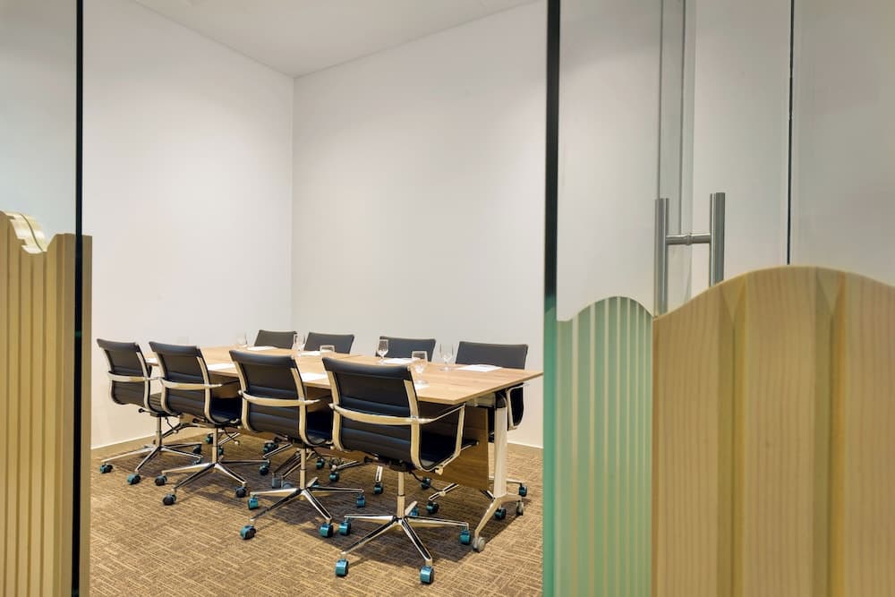 Intercityhotel Bawshar Muscat, Meeting facility