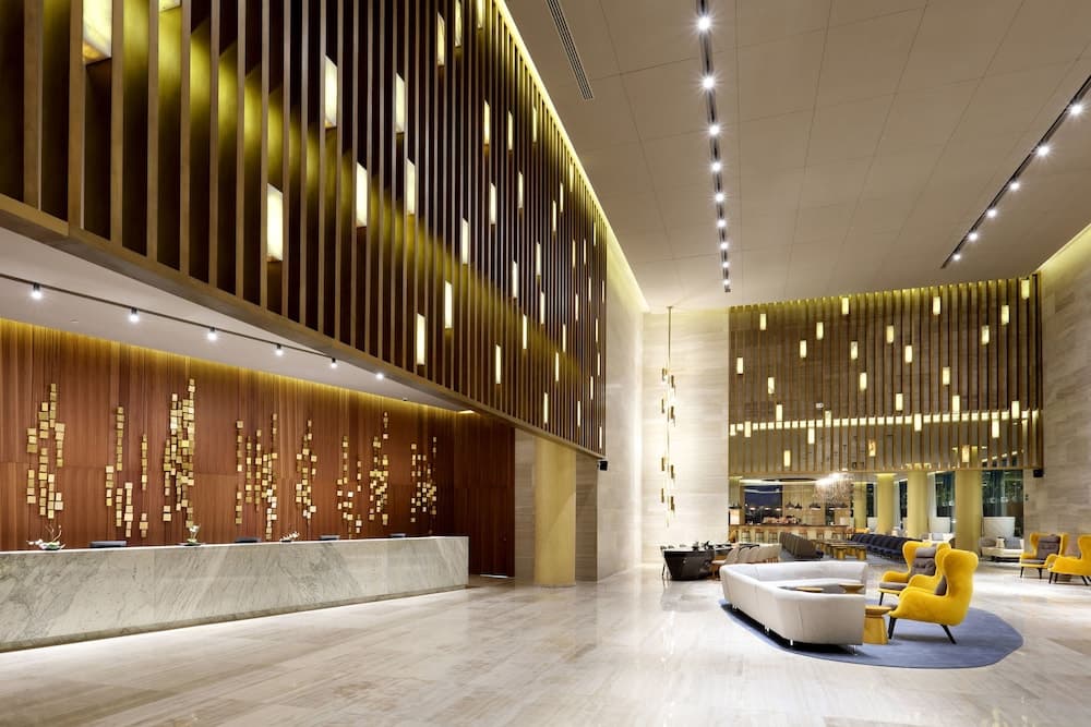 Grand Palladium Costa Mujeres Resort & Spa - All Inclusive (Promo Full Room - ID 2083), Reception