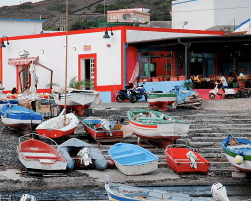 Appartamenti Roulette Linosa, 