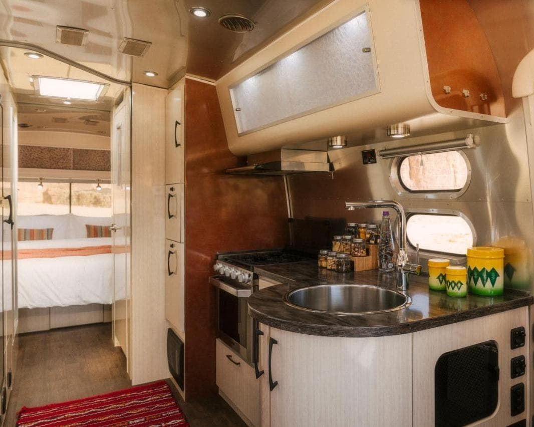 Caravan by Habitas AlUla, 