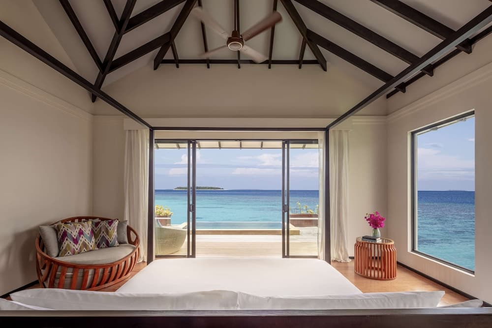 NH Collection Maldives Havodda Resort 2025 - GATTINONI, Room