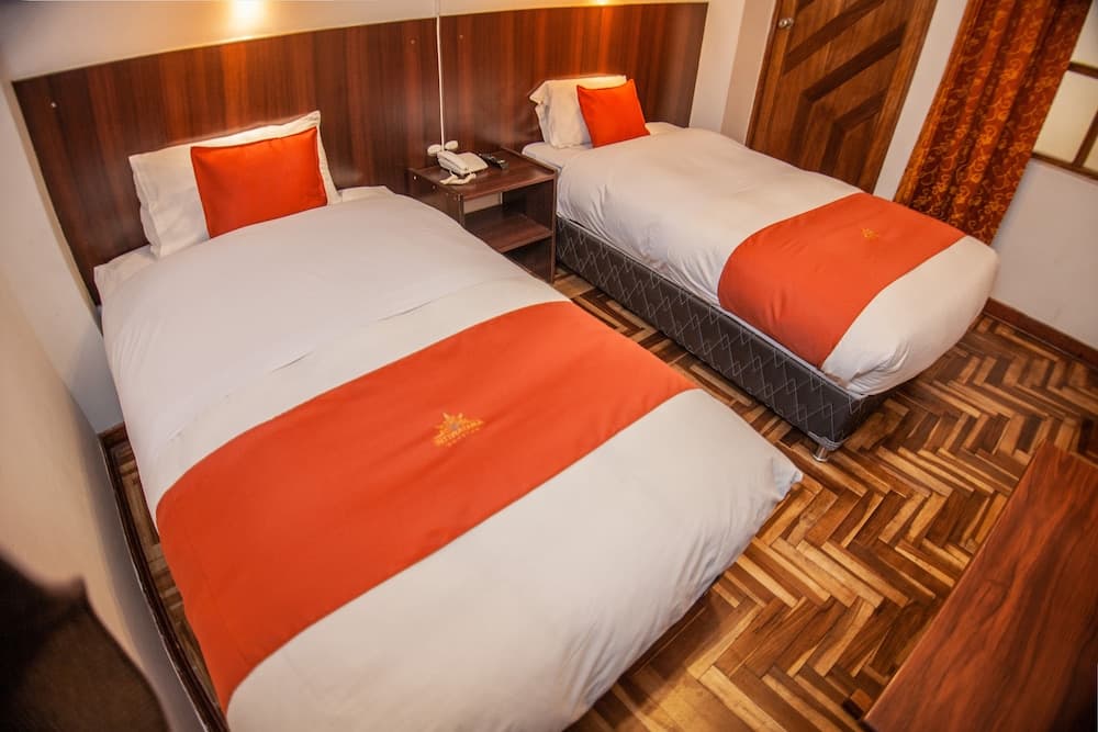 Intiwatana Hotel Boutique, Room