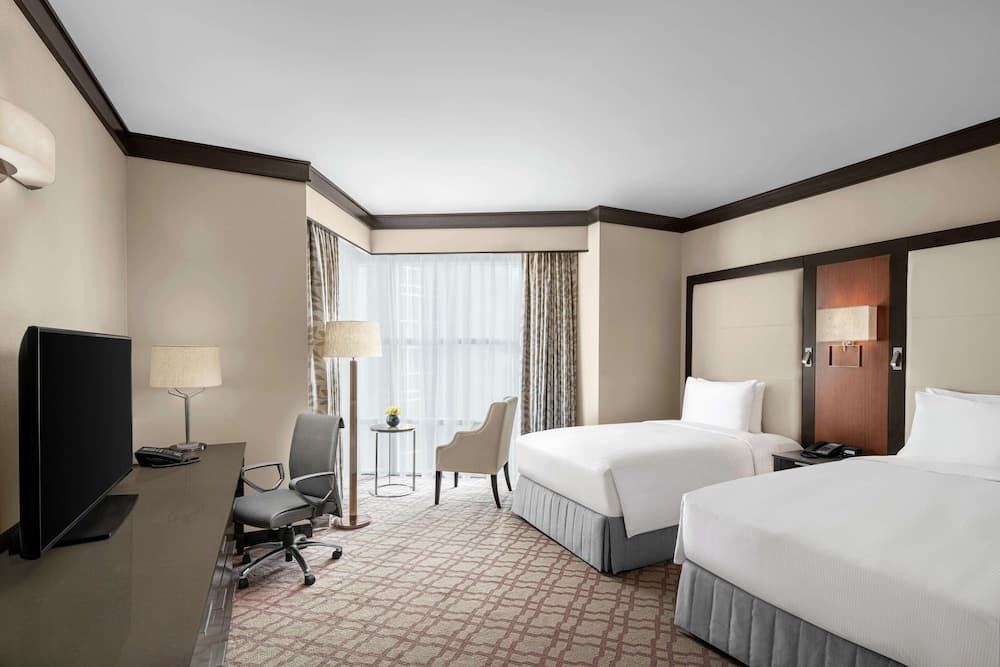 DoubleTree by Hilton Makkah Jabal Omar, Room