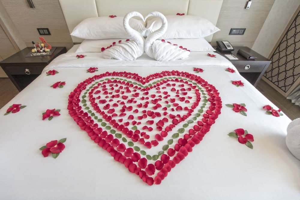 Radisson Collection Muscat, Hormuz Grand, Room amenity