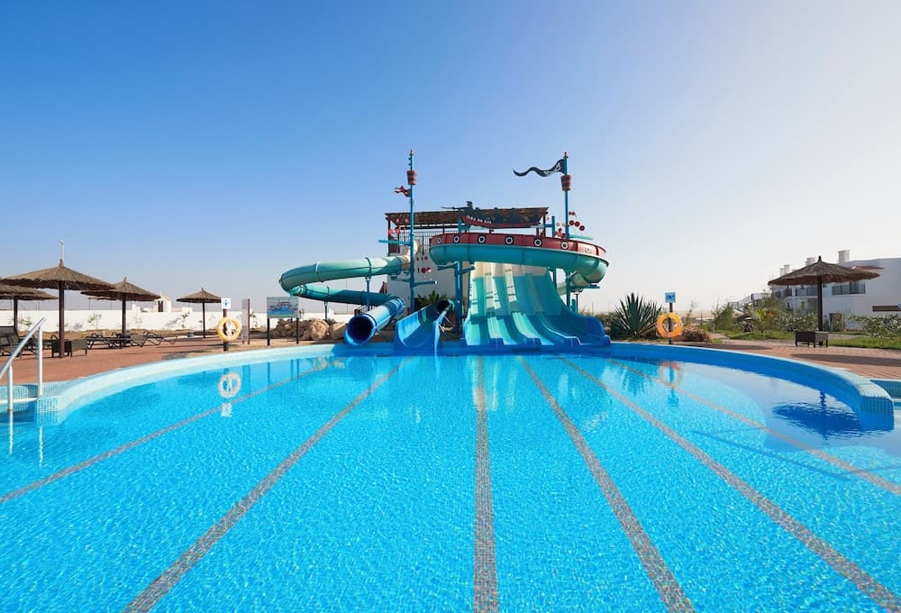 Melia Dunas Beach Resort & Spa, Pool