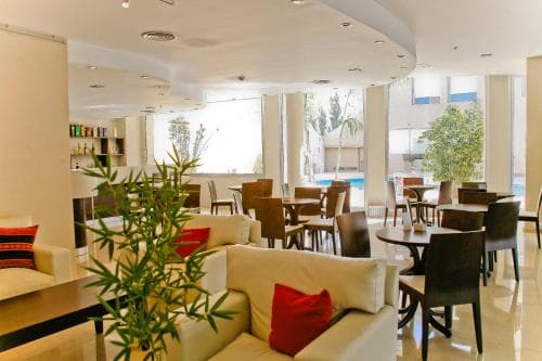 Quorum Córdoba Hotel, 