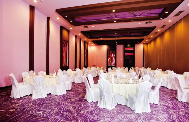 Riu Palace Bavaro - All Inclusive, CON