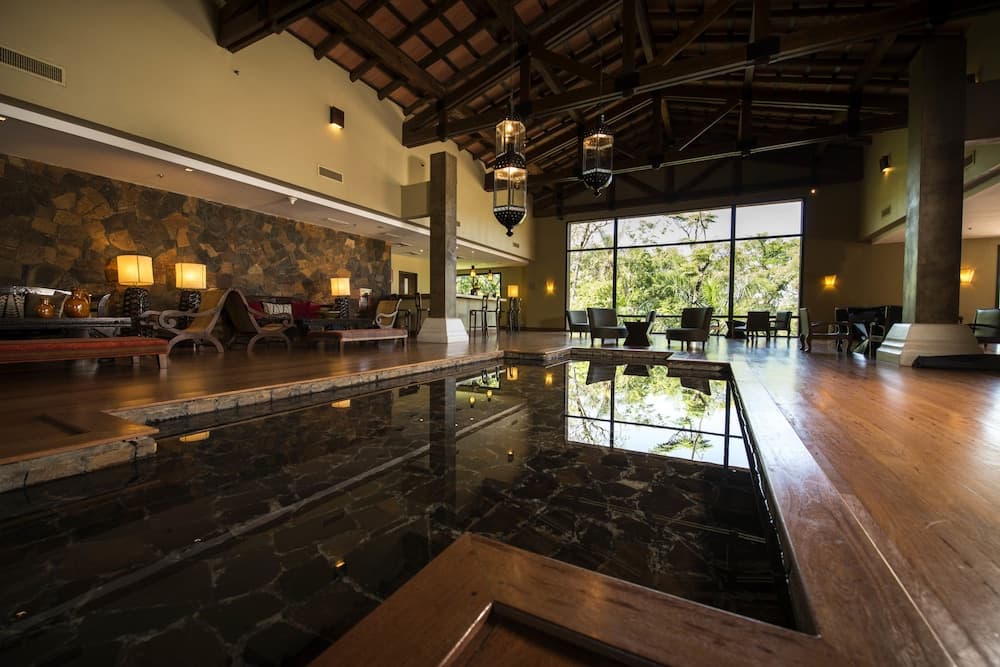 Loi Suites Iguazú Hotel, Lobby