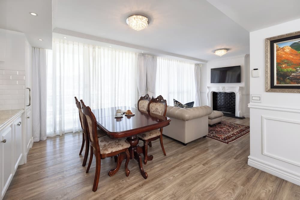 PEPPERCLUB HOTEL, Living area