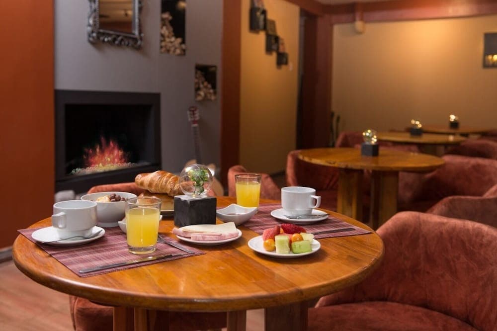 Intiwatana Hotel Boutique, Breakfast buffet