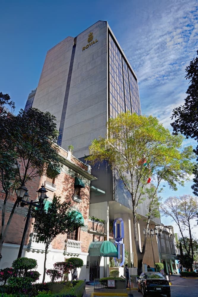 *Hotel Royal Reforma 2025 & 2026, Exterior
