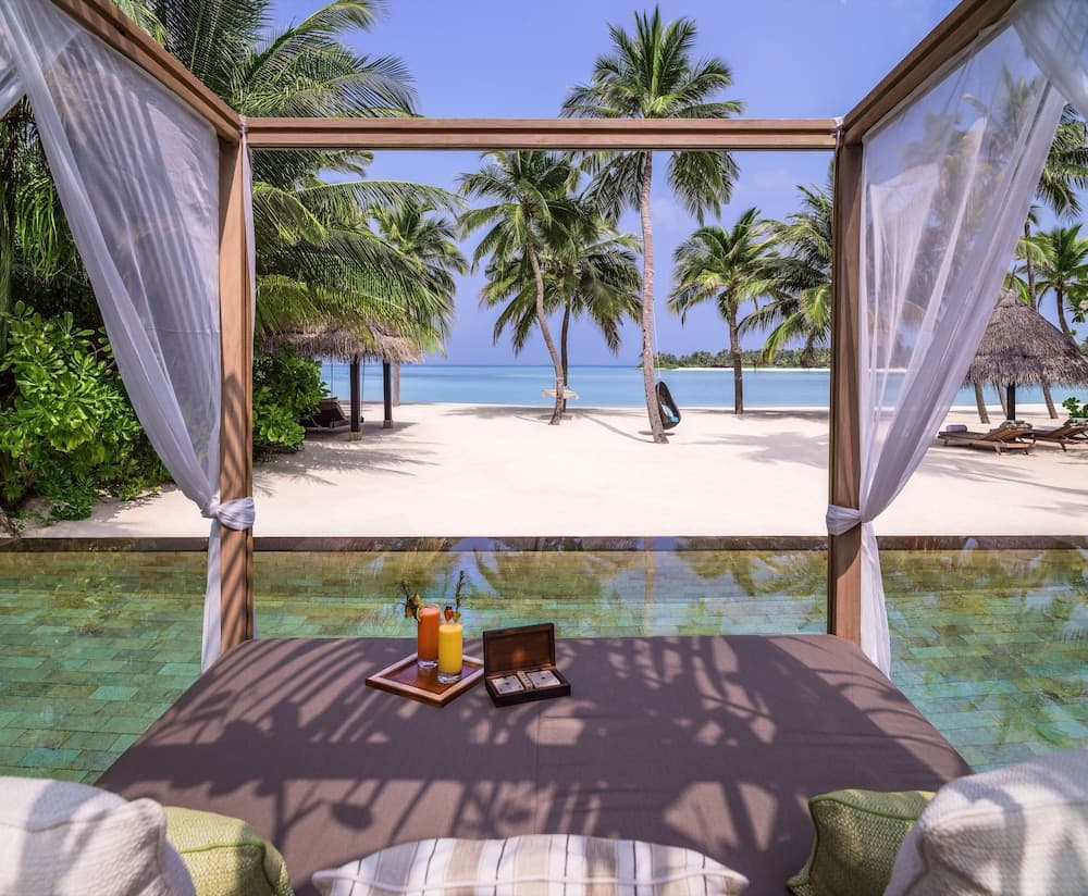 One&Only Reethi Rah, Room