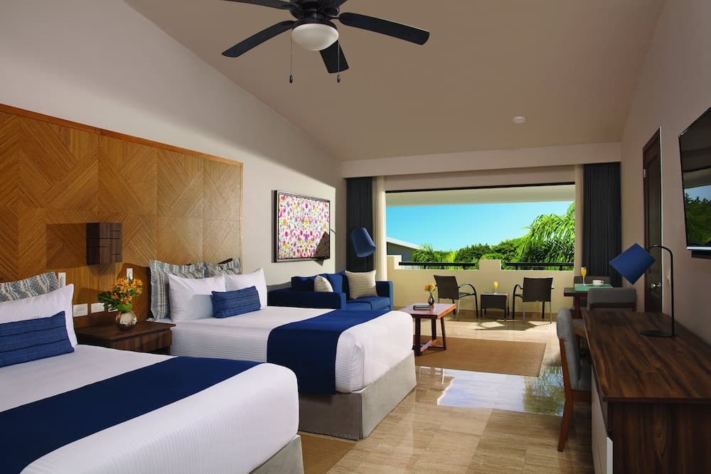 Dreams Sapphire Resort & Spa - All Inclusive, Room