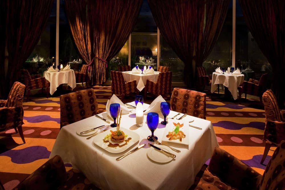 Hilton Salalah Resort, Restaurant