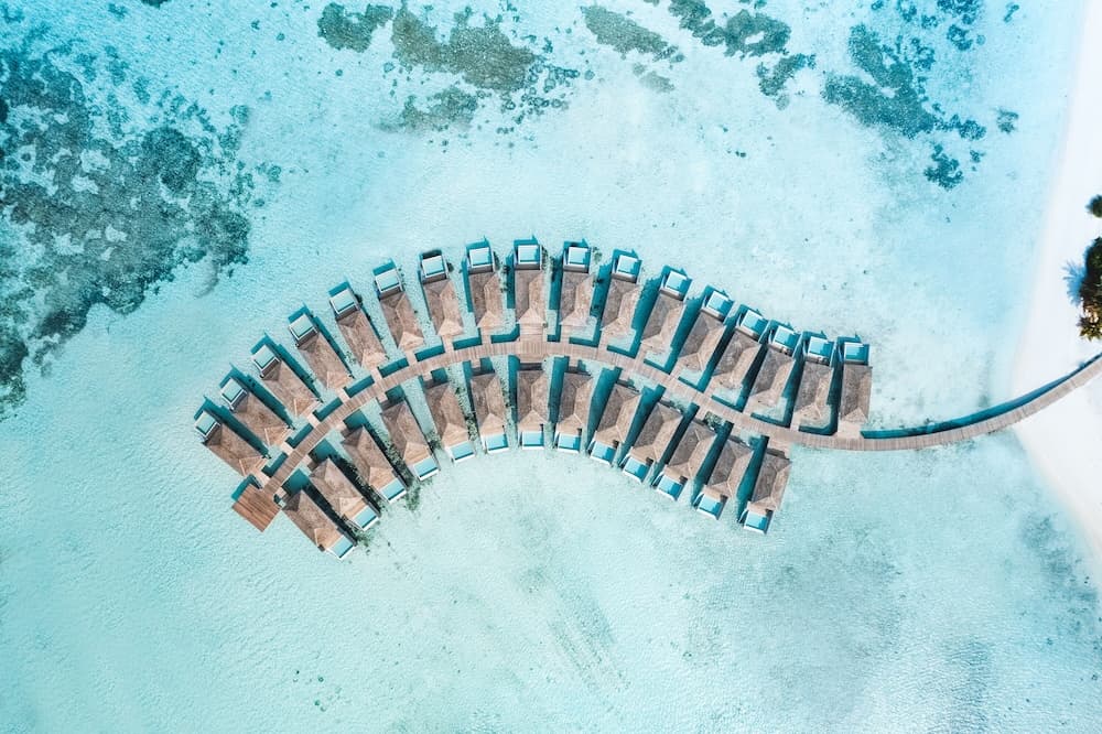 Jawakara Islands Maldives, Room
