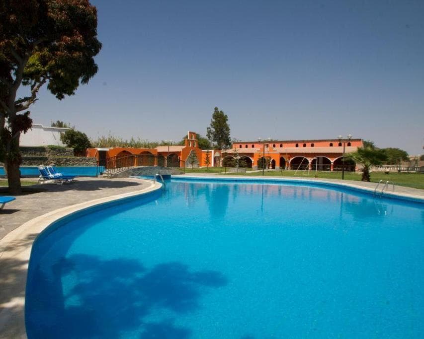 Hotel Hacienda San Juan, 