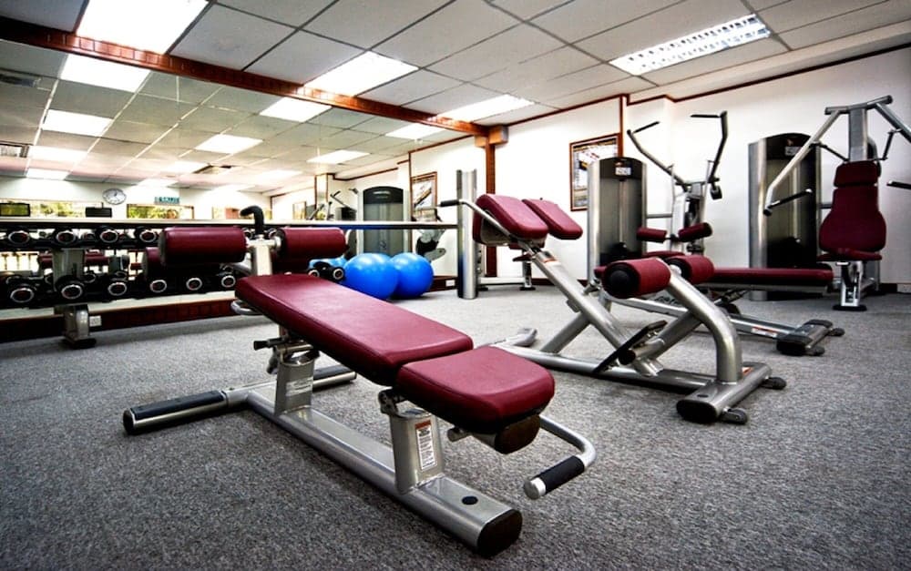 Berjaya Langkawi Resort, Gym