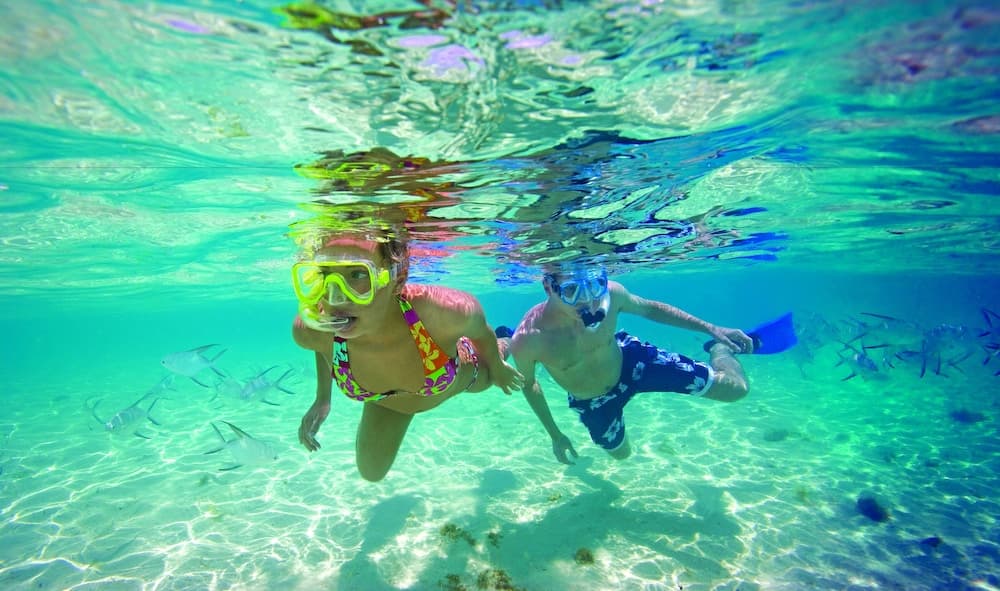 Occidental Cozumel (Nacional), Fitness Facility