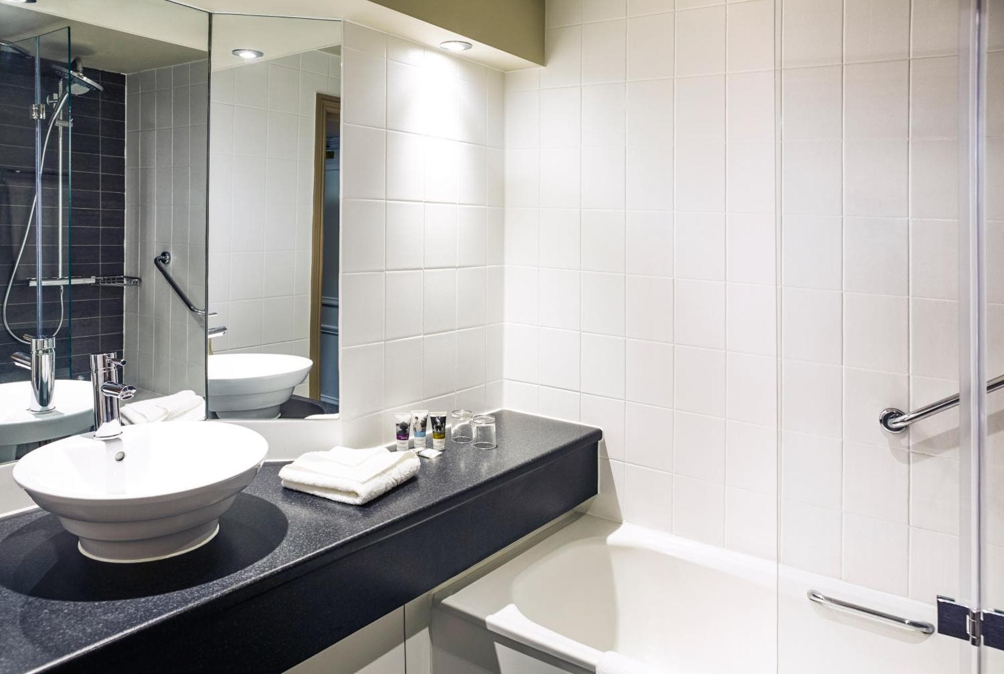 Mercure Liverpool Atlantic Tower Hotel, 