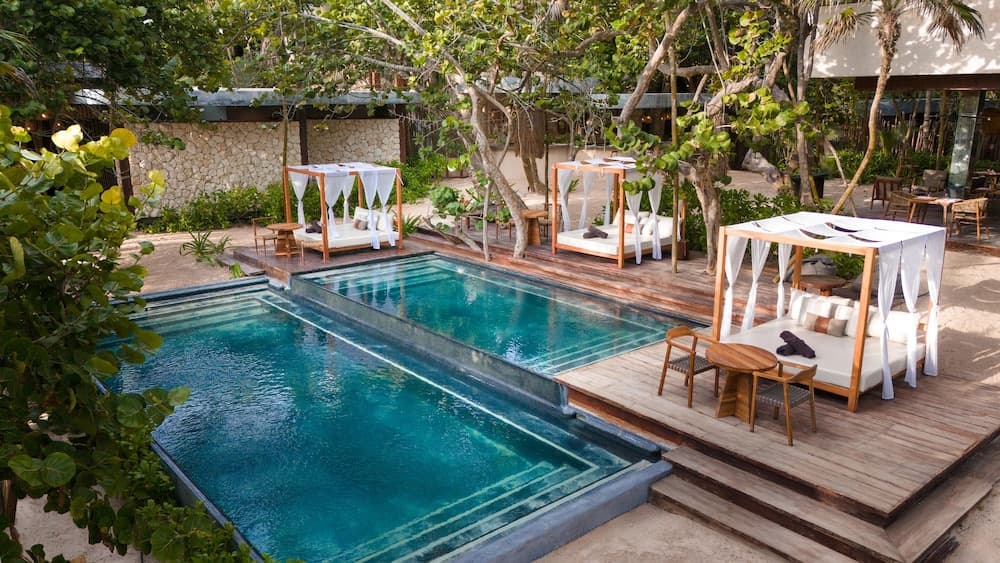 Secrets Tulum Resort & Beach Club - Adults Only - All Inclusive, Pool