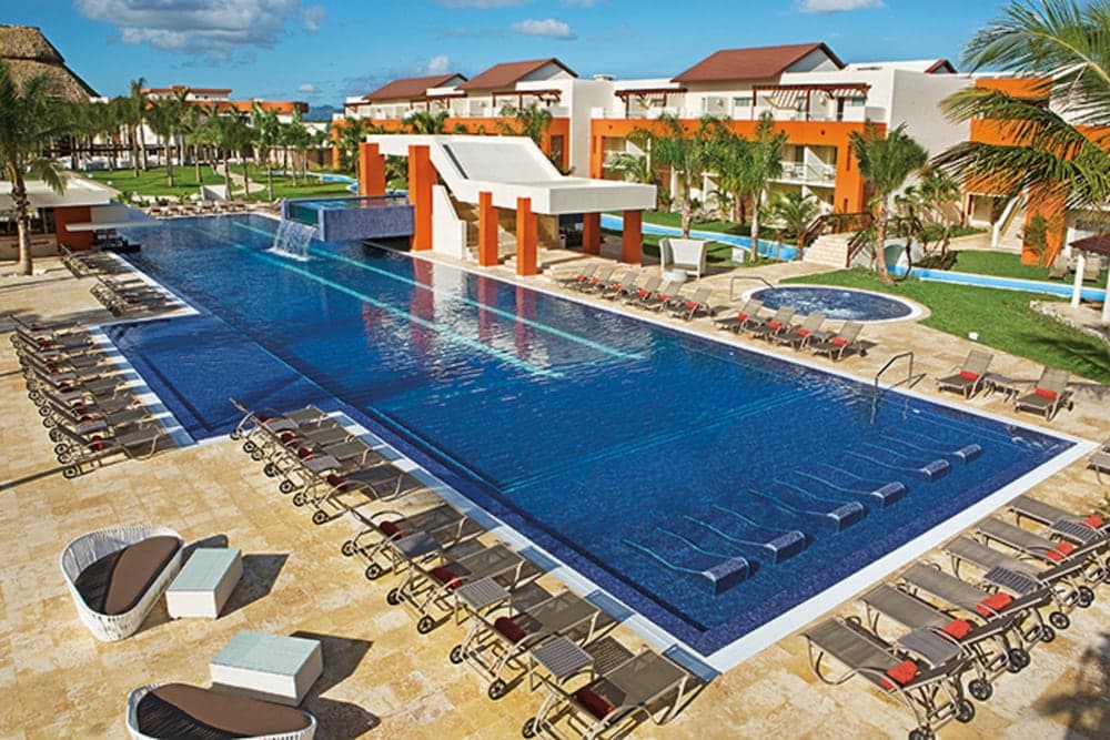 Breathless Punta Cana Resort & Spa - Adults Only - All Inclusive, Pool