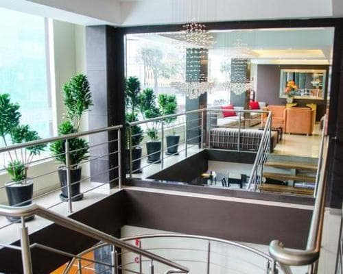 Hotel Britania Miraflores, 