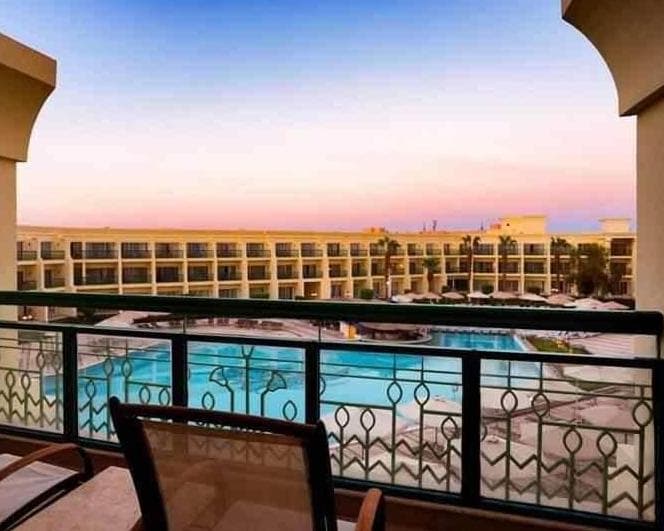 Swiss Inn Resort Hurghada, 