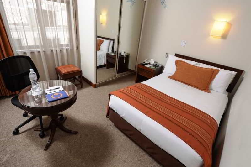 Costa del Sol Ramada Cusco, HAB