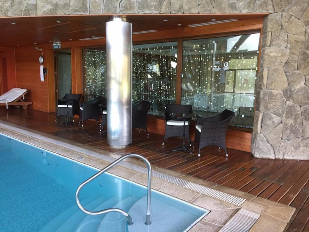 Hotel Posada Los Alamos, Outdoor Pool