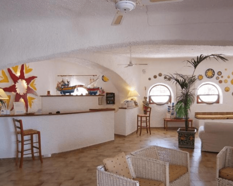 Hotel i Dammusi di Borgo Cala Creta, 