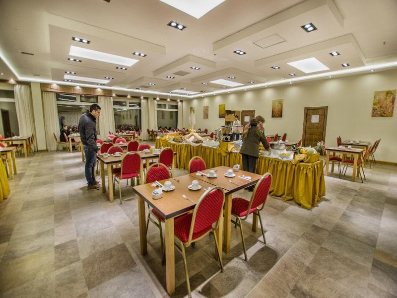 Villa Huinid Hotel Pioneros, RES