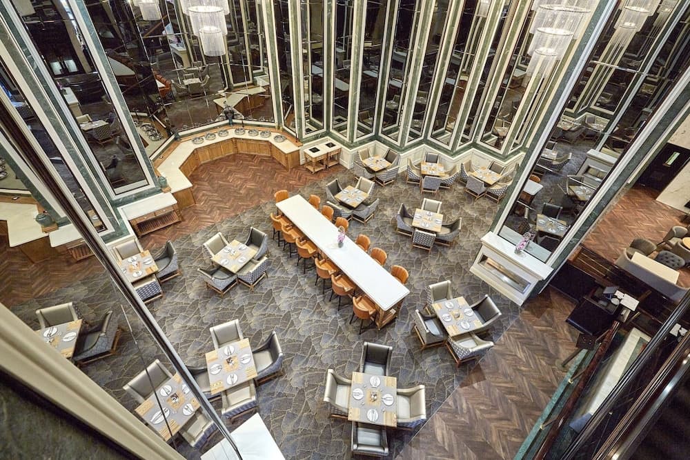 Southern Sun Cape Sun, Restaurant