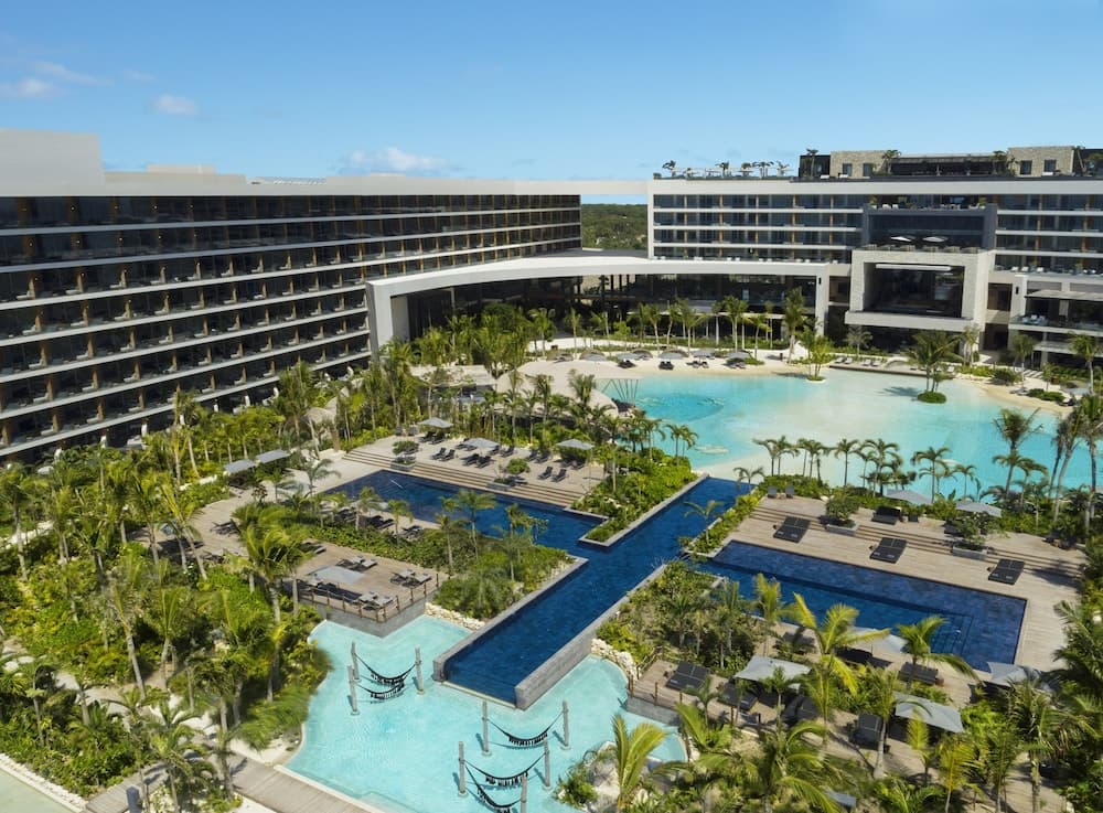  Impression Moxché Playa del Carmen - Adults Only - All Inclusive, Pool