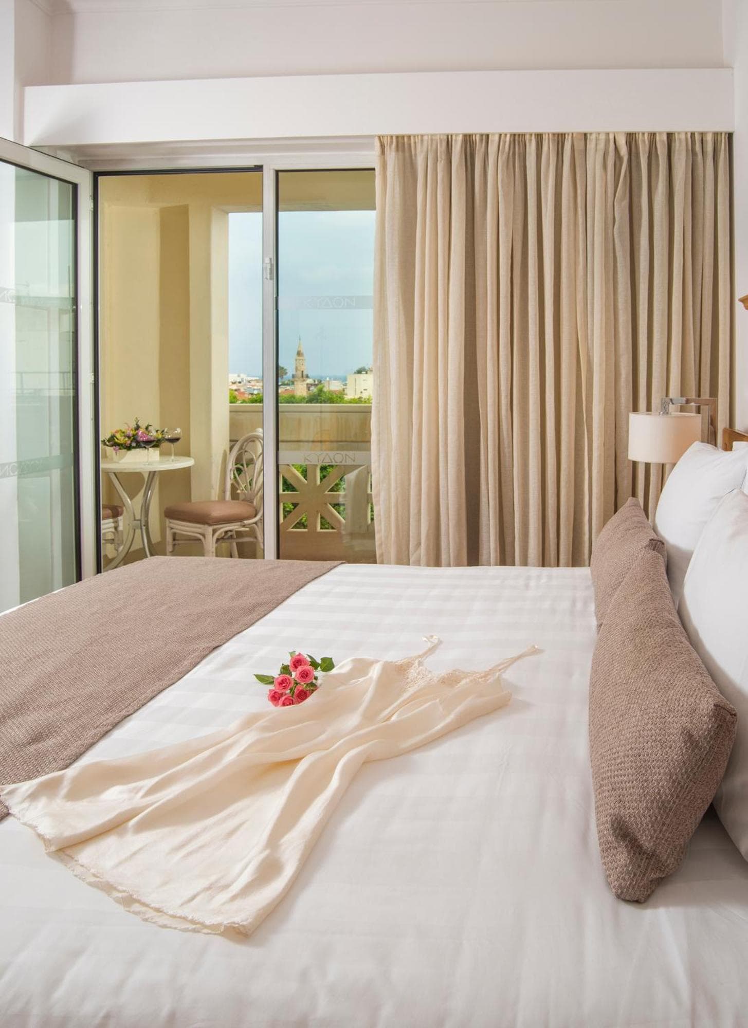 Kydon The Heart City Hotel, 