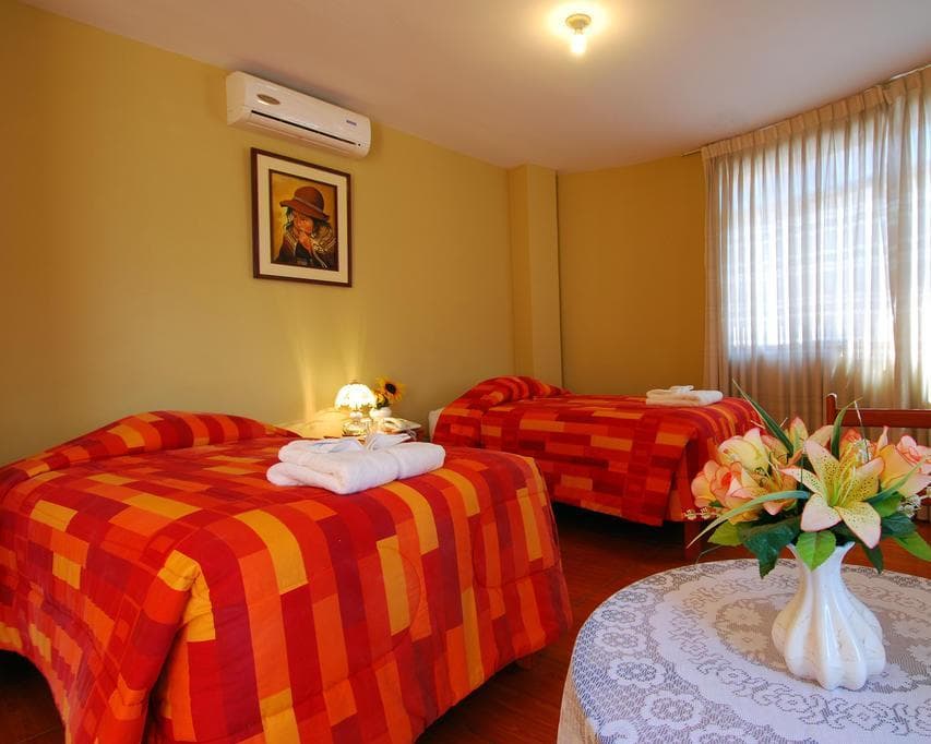 Hotel Alegria Nasca, 