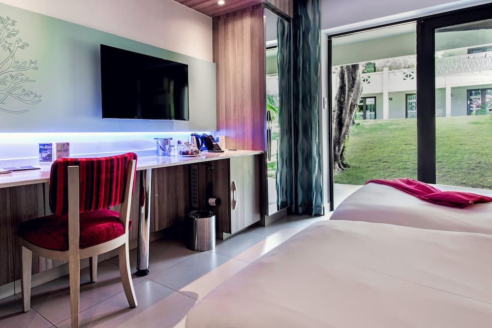 The Cabanas Hotel at Sun City Resort, View from room