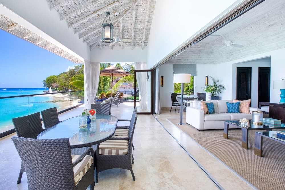 OLD102-The Sandpiper - GATTINONI, Living area