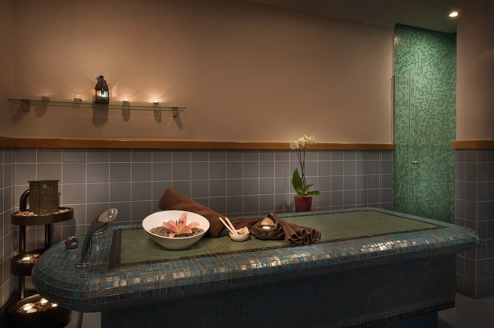 Crowne Plaza Jordan Dead Sea Resort & Spa, an IHG Hotel, Spa