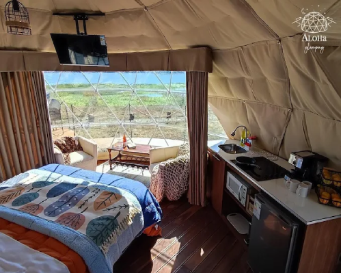ALOHA GLAMPING, 