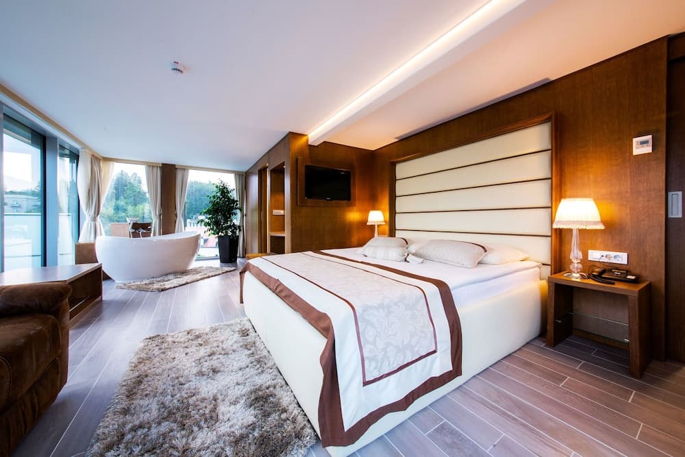 Grand Hotel Donat Superior, Room