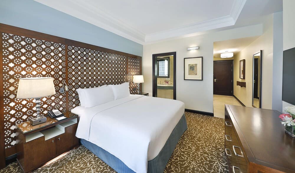 Hilton Suites Makkah, Room Amenity
