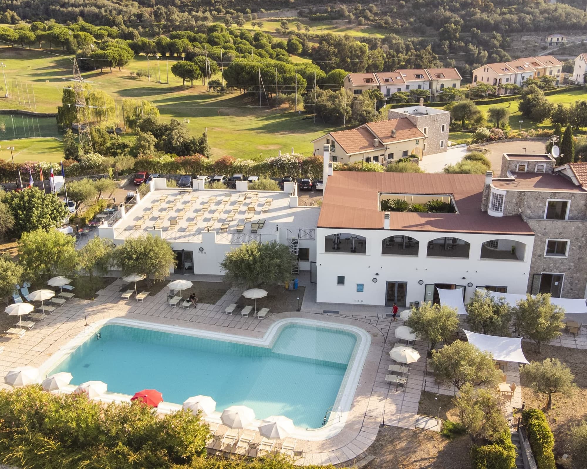 Castellaro Golf Resort, 