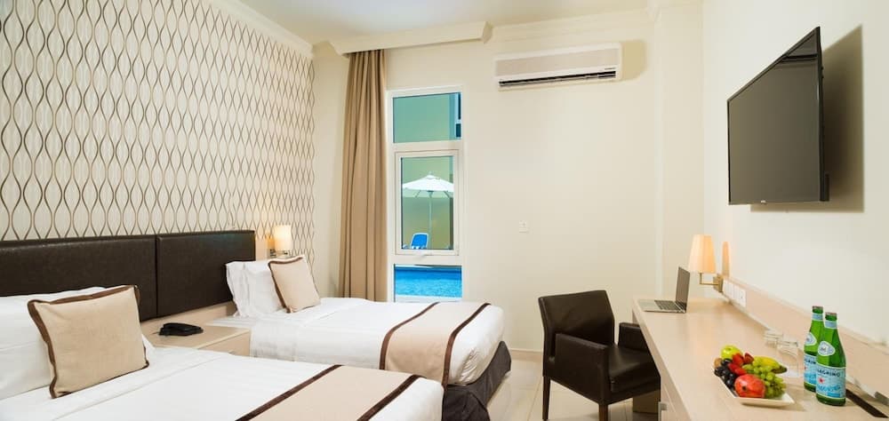 City Hotel Duqm, Room